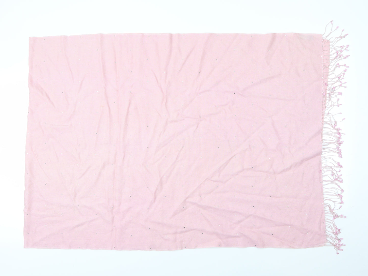 Preworn Womens Pink    Shawl/Wrap