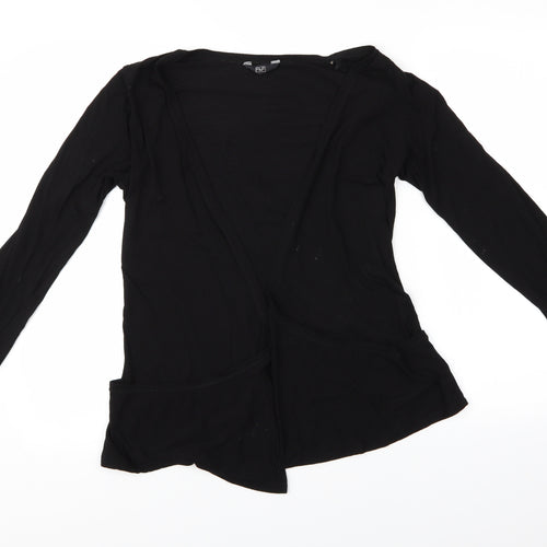 F&F Womens Black   Cardigan Jumper Size 38