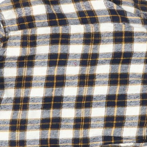 Primark Boys Multicoloured Check  Basic Button-Up Size 3-6 Months