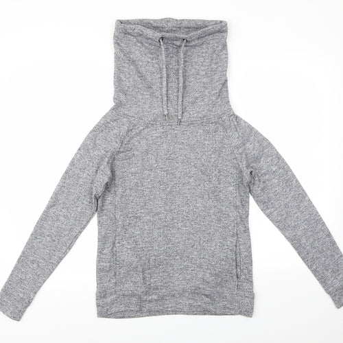 New Look Mens Grey   Pullover Sweatshirt Size XS