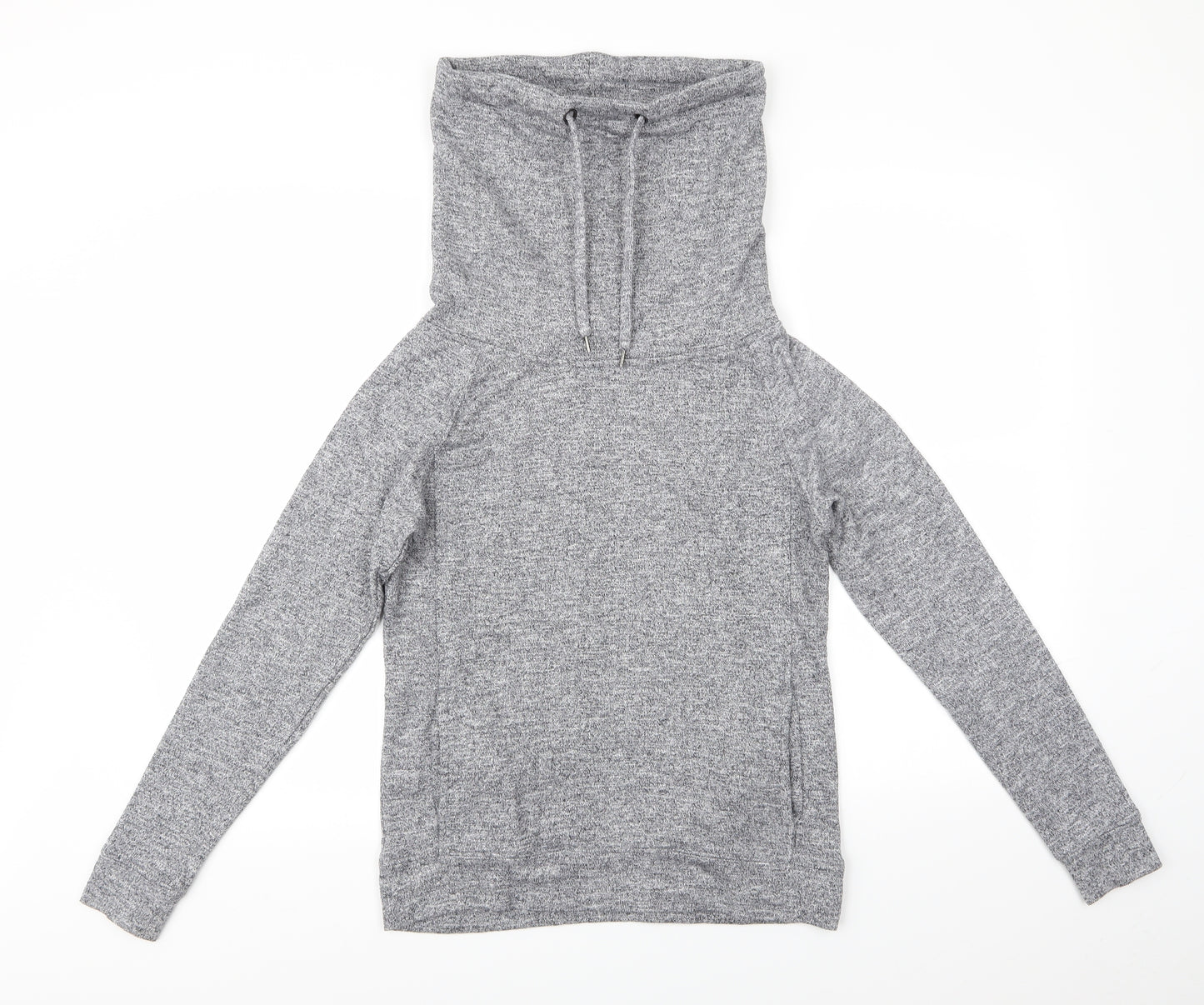 New Look Mens Grey   Pullover Sweatshirt Size XS