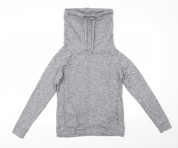 New Look Mens Grey   Pullover Sweatshirt Size XS