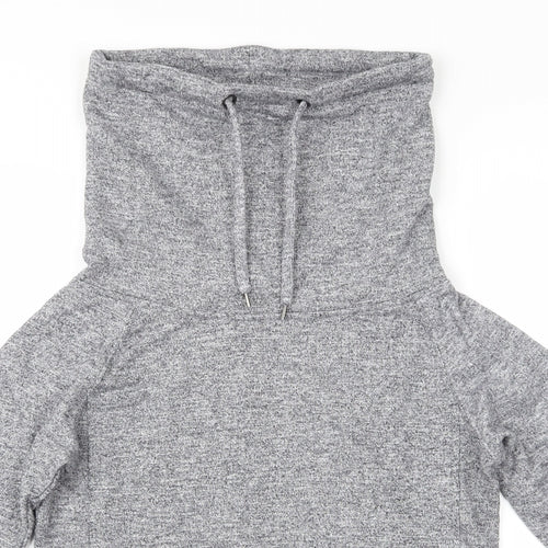 New Look Mens Grey   Pullover Sweatshirt Size XS