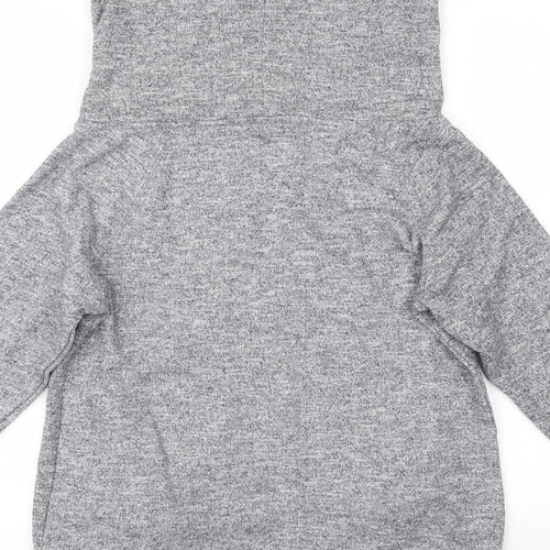 New Look Mens Grey   Pullover Sweatshirt Size XS