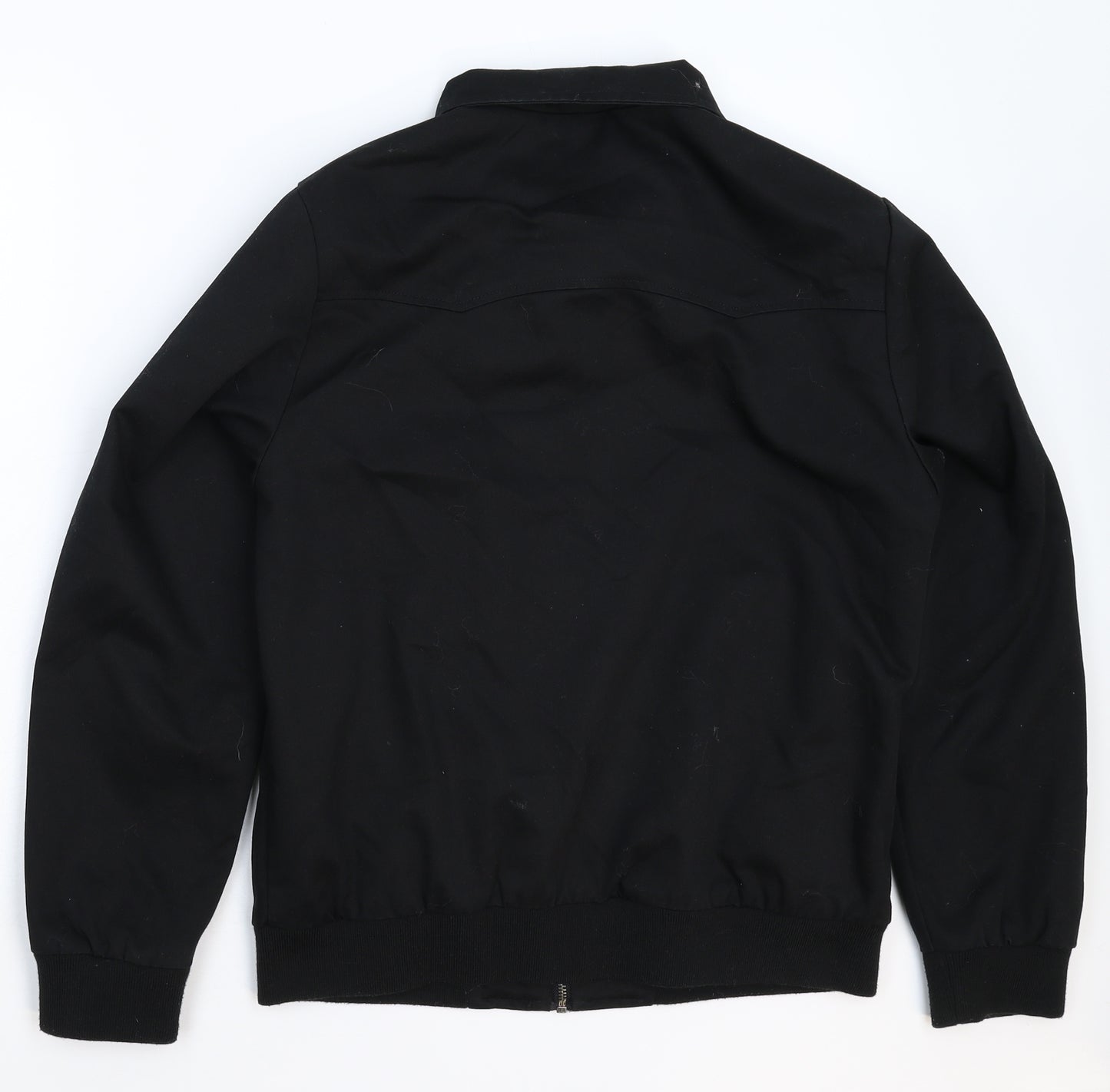 Merc Mens Black   Jacket  Size M
