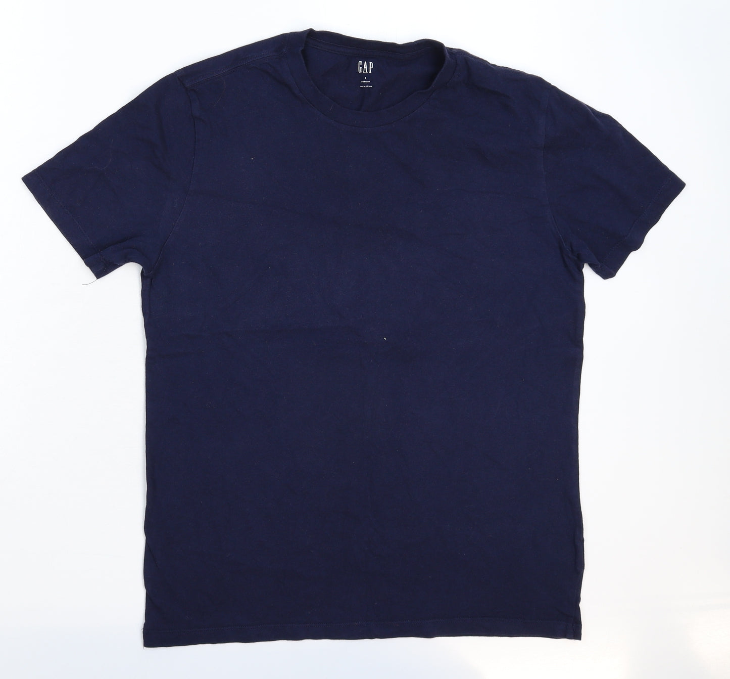 Gap Mens Blue    T-Shirt Size S