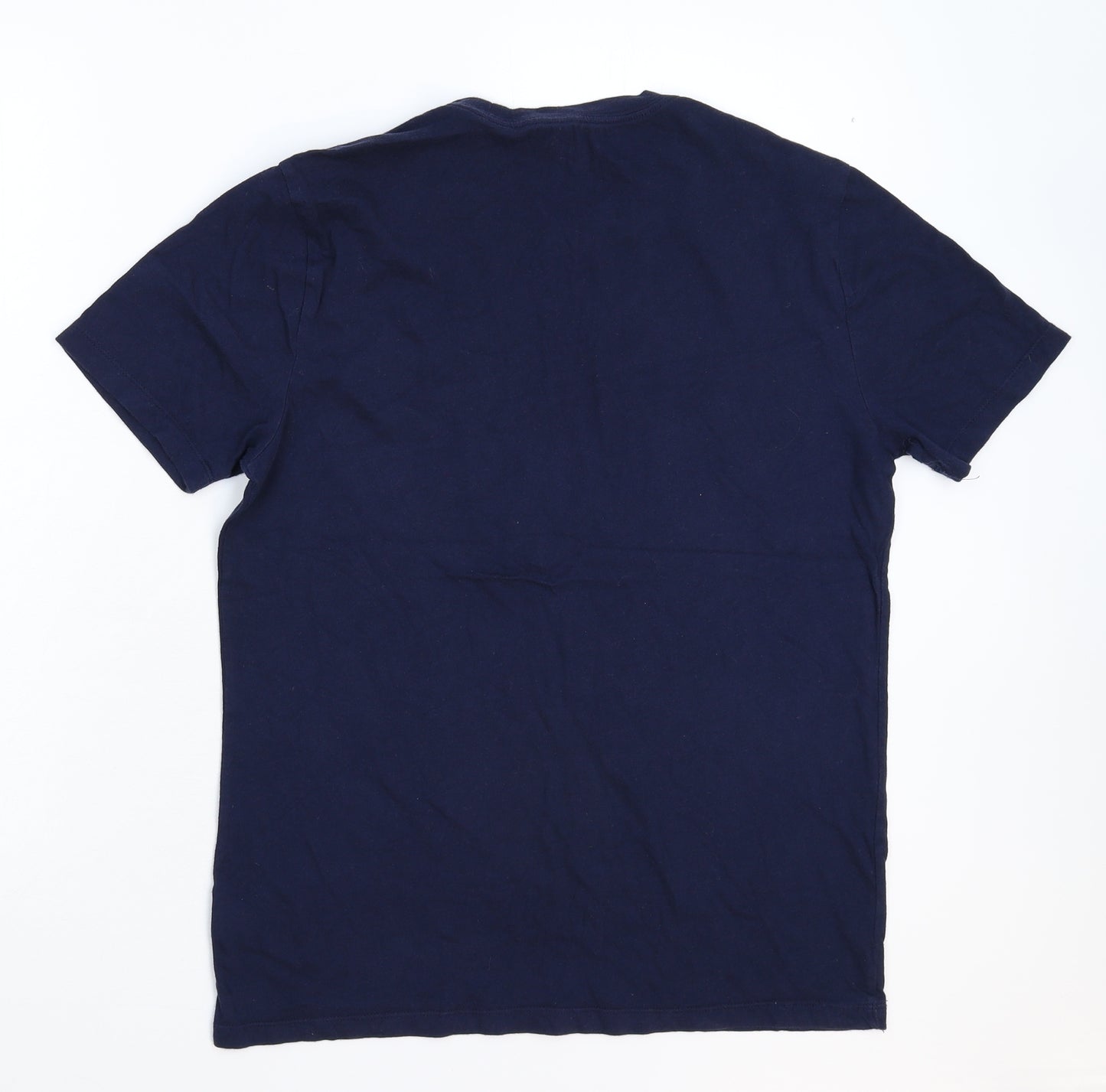 Gap Mens Blue    T-Shirt Size S