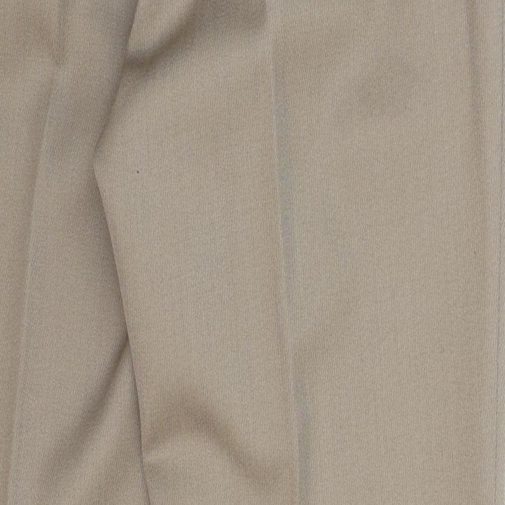 Skopes Mens Grey   Dress Pants Trousers Size 36 L31 in