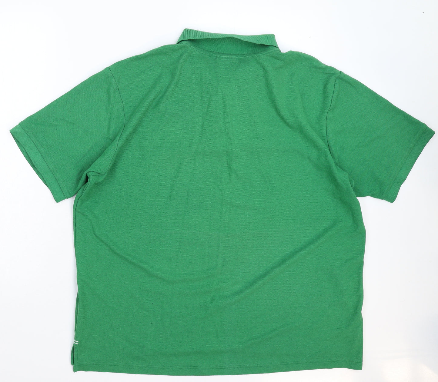 Slazenger Mens Green    Polo Size 2XL