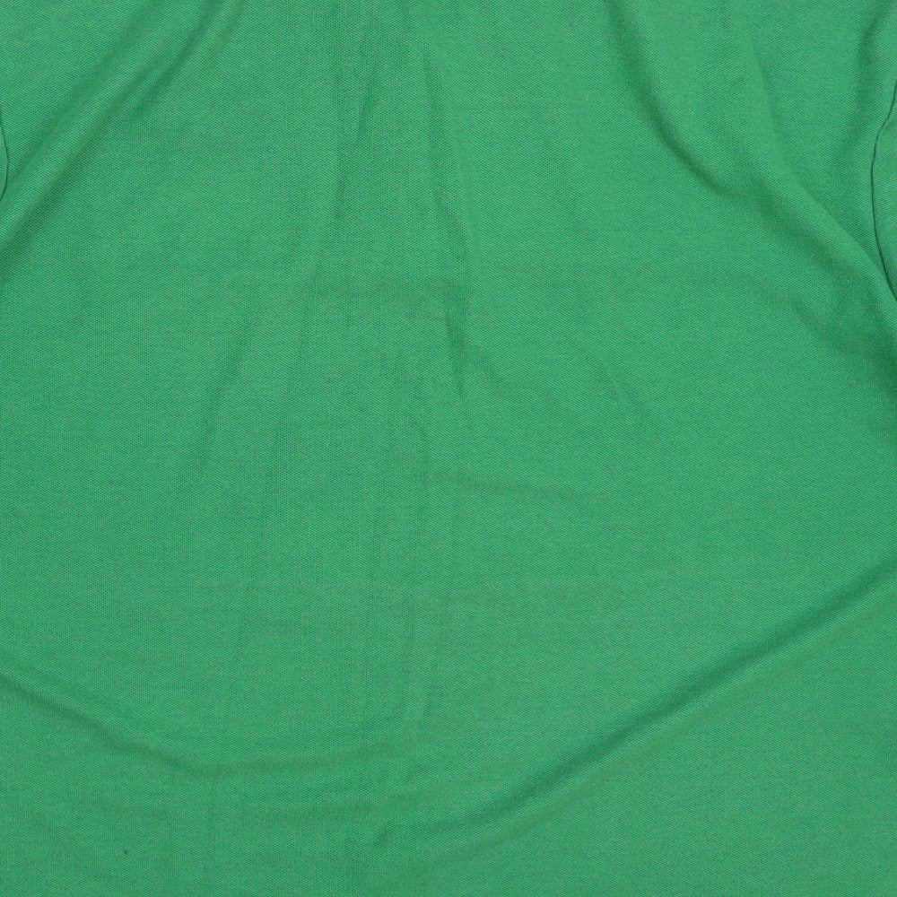Slazenger Mens Green    Polo Size 2XL