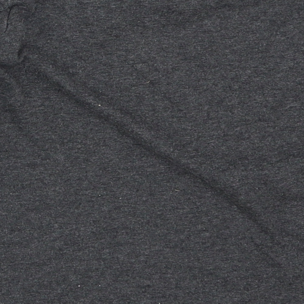 F&F Boys Grey Solid   Pyjama Top Size 5-6 Years  - Thor Ragnarok