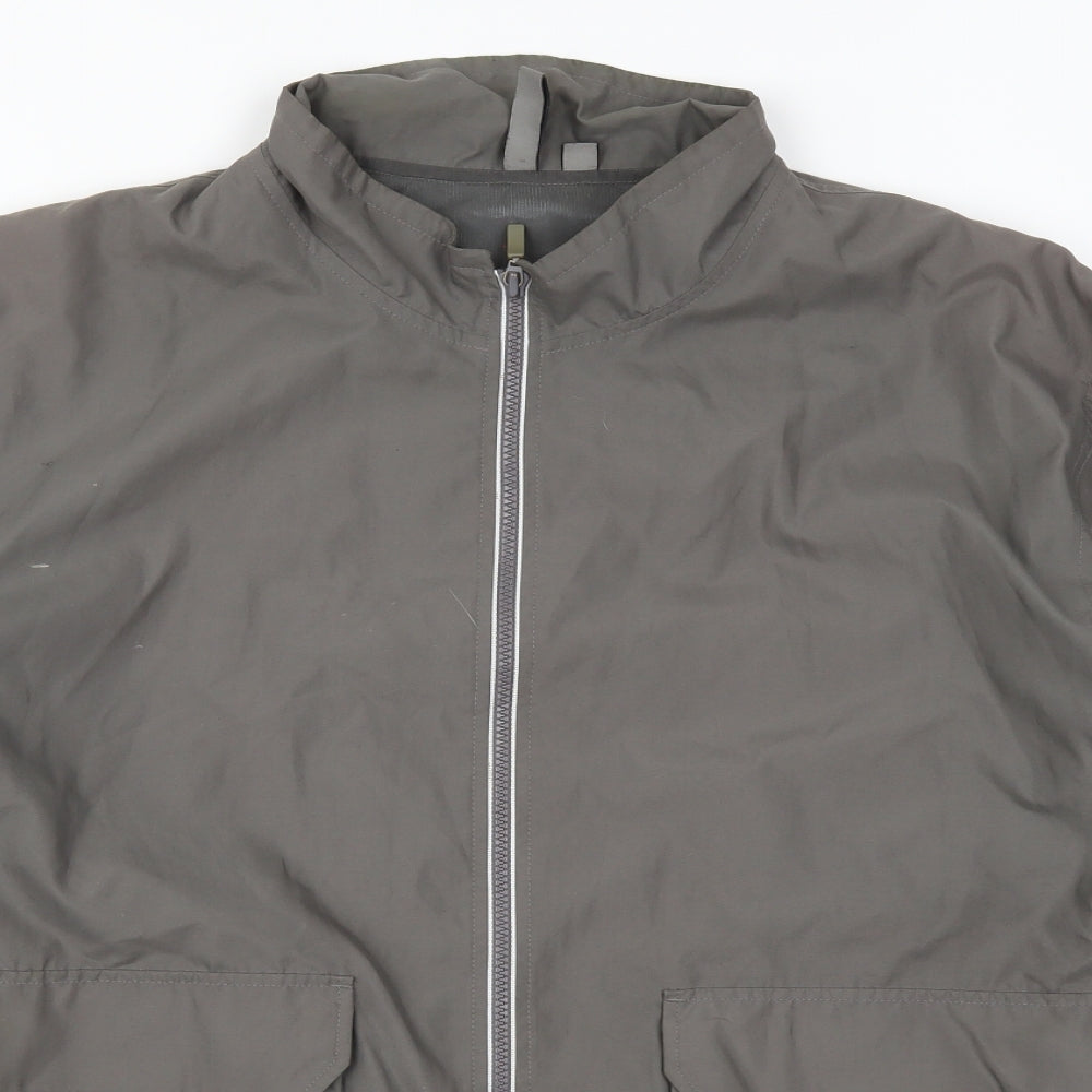 Sonneti Mens Grey   Jacket Coat Size XL