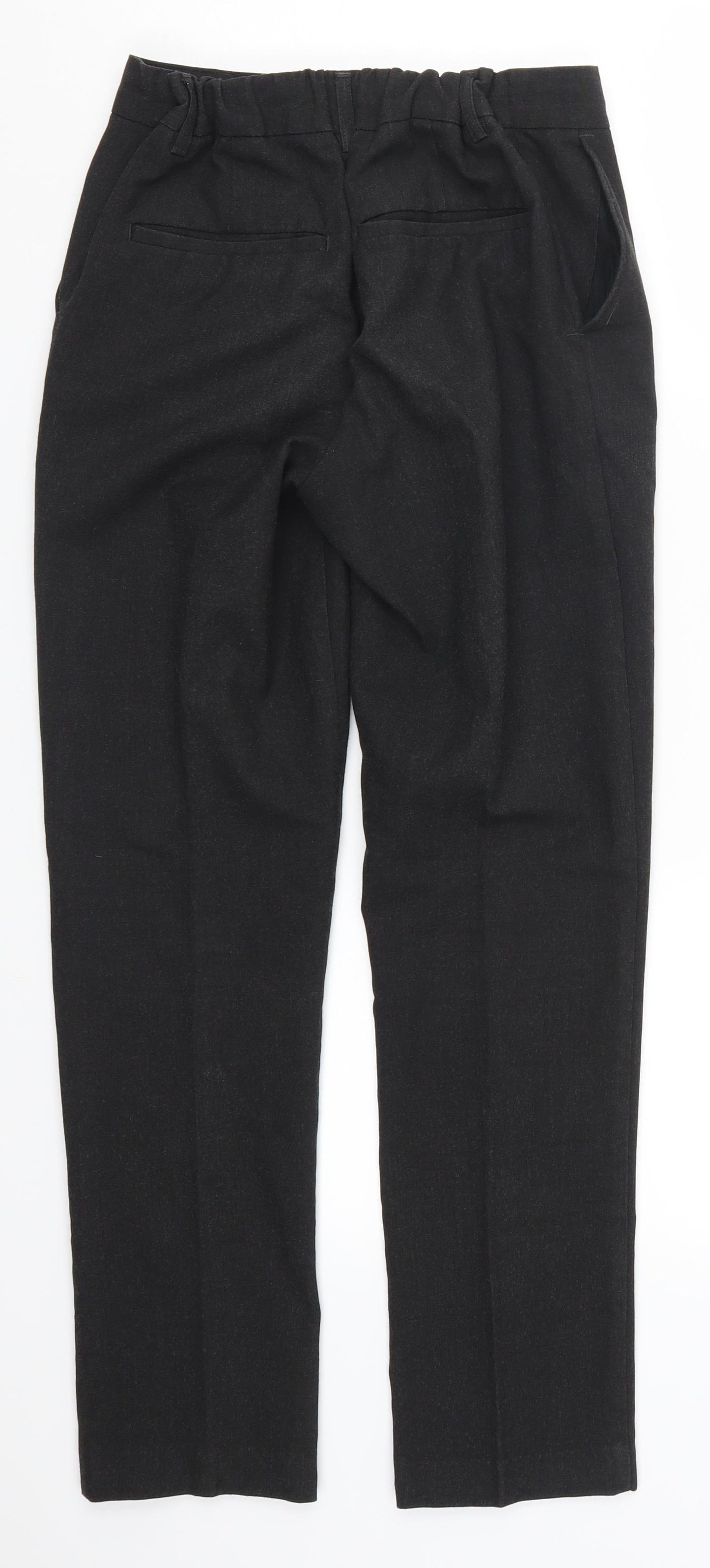Marks and Spencer Boys Grey   Dress Pants Trousers Size 13-14 Years
