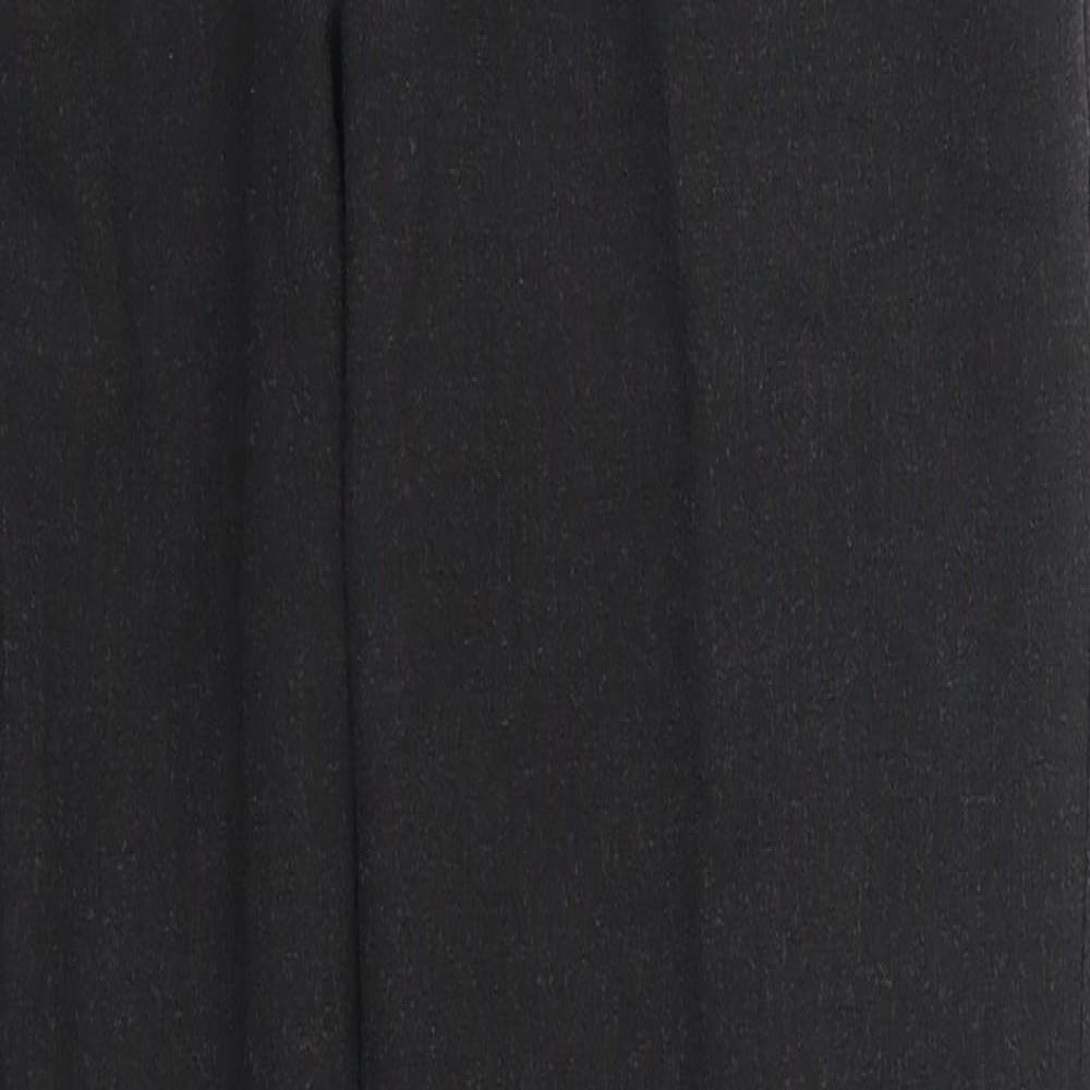 Marks and Spencer Boys Grey   Dress Pants Trousers Size 14-15 Years
