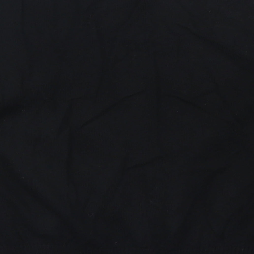 Marks and Spencer Womens Black   Cardigan Jumper Size 12