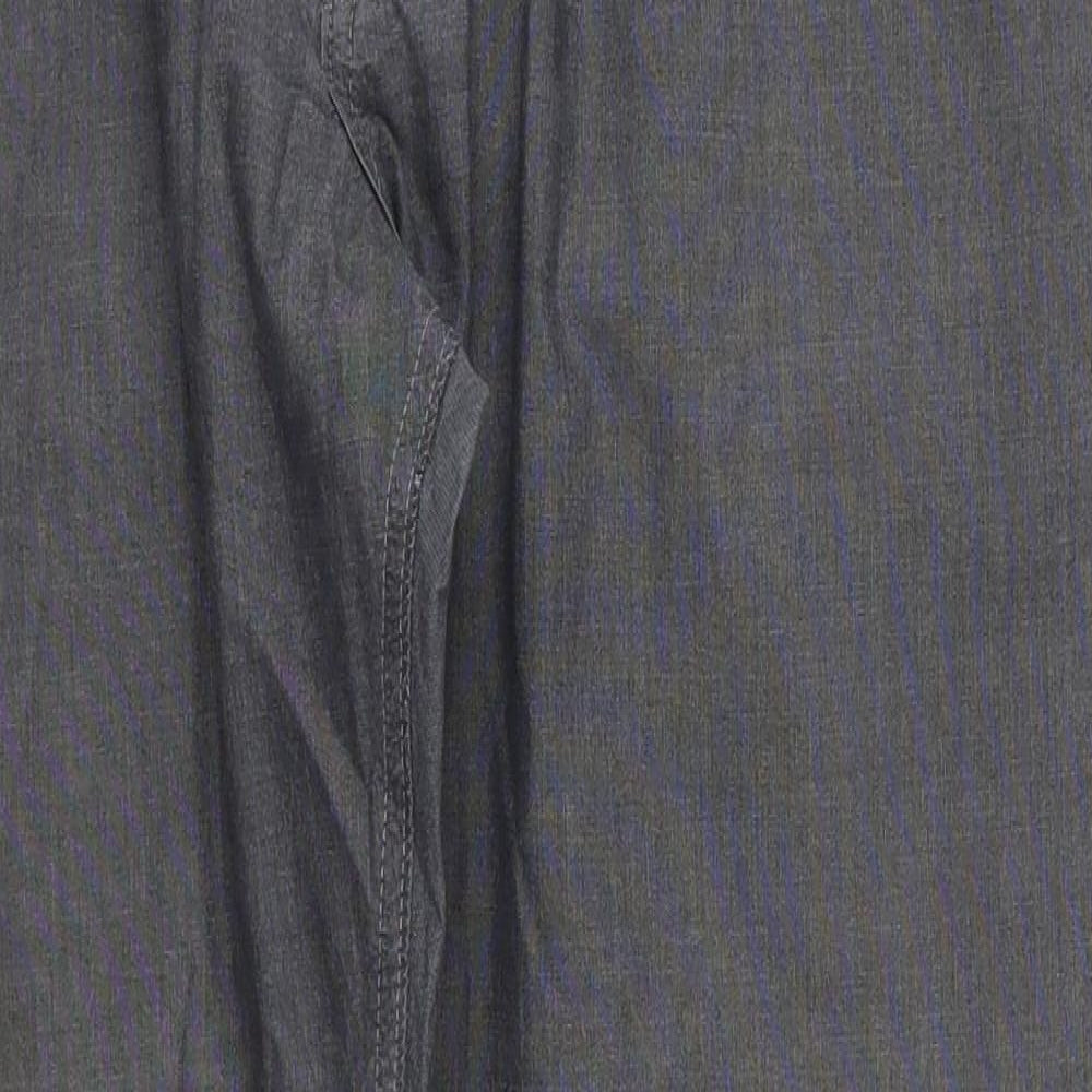 HUGO BOSS Mens Grey   Trousers  Size 38 L32 in