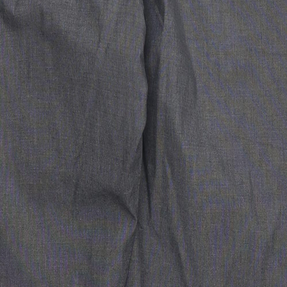 HUGO BOSS Mens Grey   Trousers  Size 38 L32 in