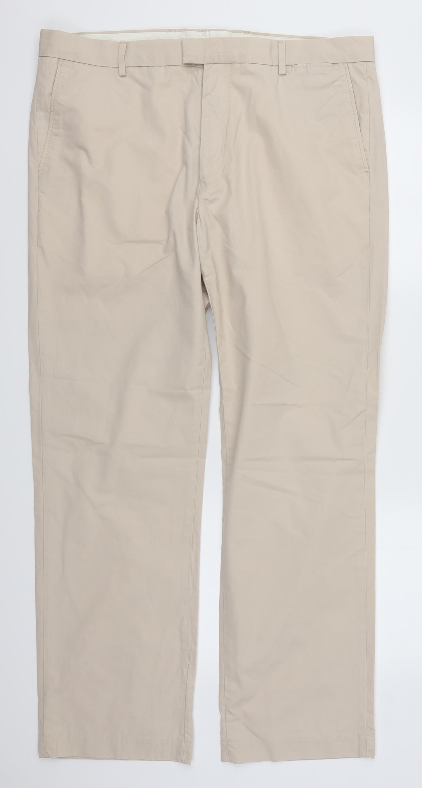 DOCKERS Mens Beige   Trousers  Size 39 L31 in