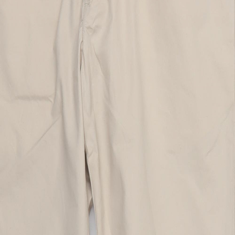 DOCKERS Mens Beige   Trousers  Size 39 L31 in