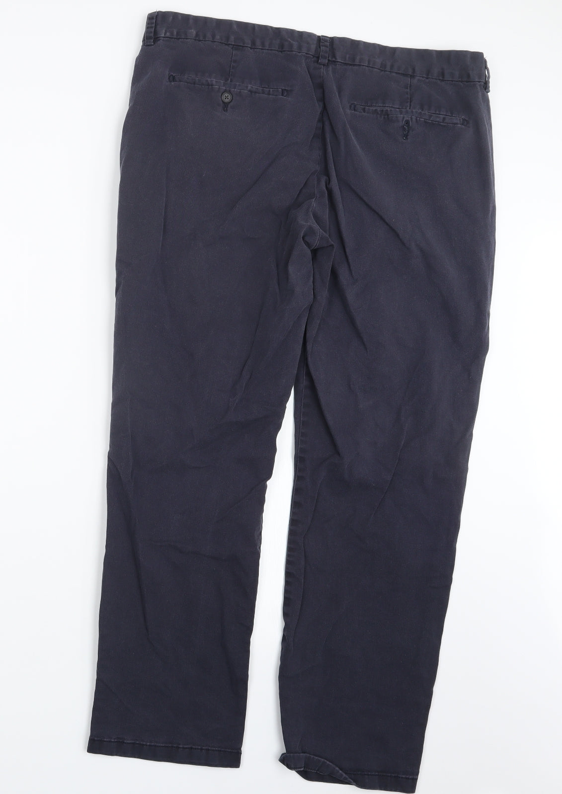 TU Mens Blue   Straight Jeans Size 36 in L29 in