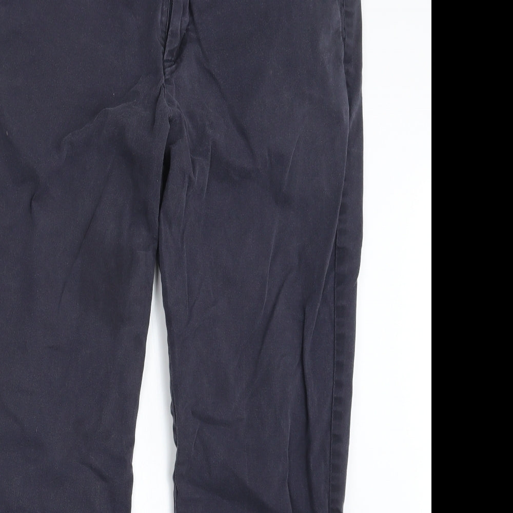 TU Mens Blue   Straight Jeans Size 36 in L29 in