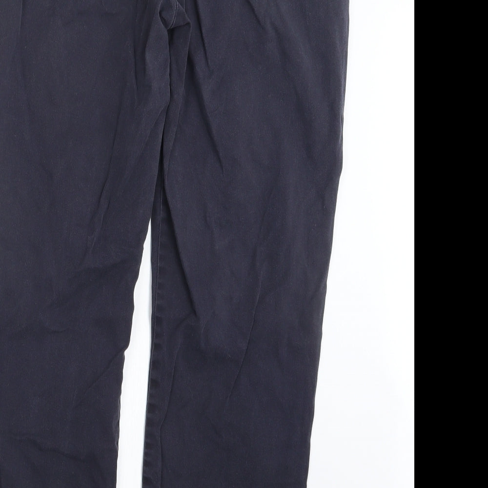 TU Mens Blue   Straight Jeans Size 36 in L29 in