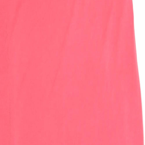 Atmosphere Womens Pink  Jersey Tank Dress  Size 10