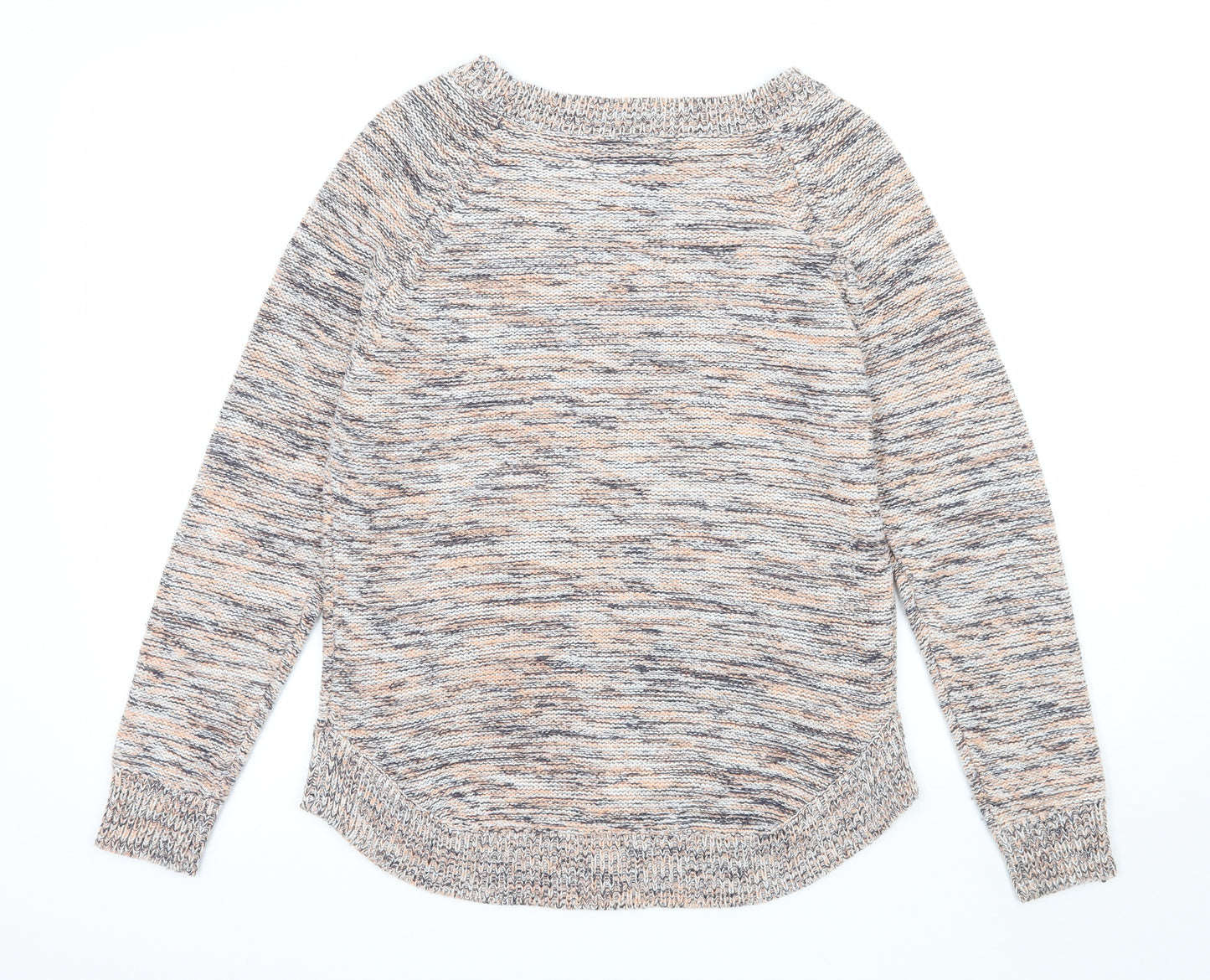 Originals Knitwear Womens Multicoloured  Knit Pullover Jumper Size S