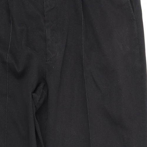 Dimensions Mens Black   Trousers   L29 in