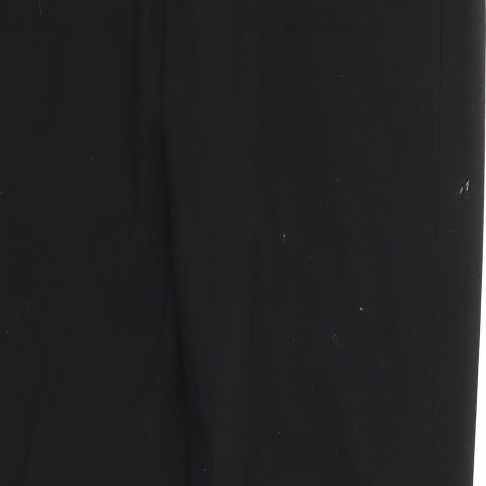 H&M Mens Black   Trousers   L29 in