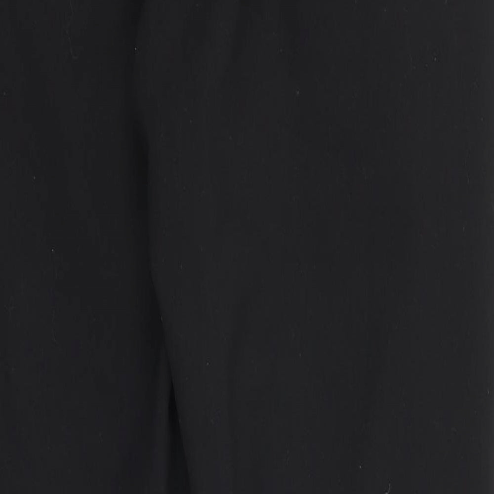 H&M Mens Black   Trousers   L29 in