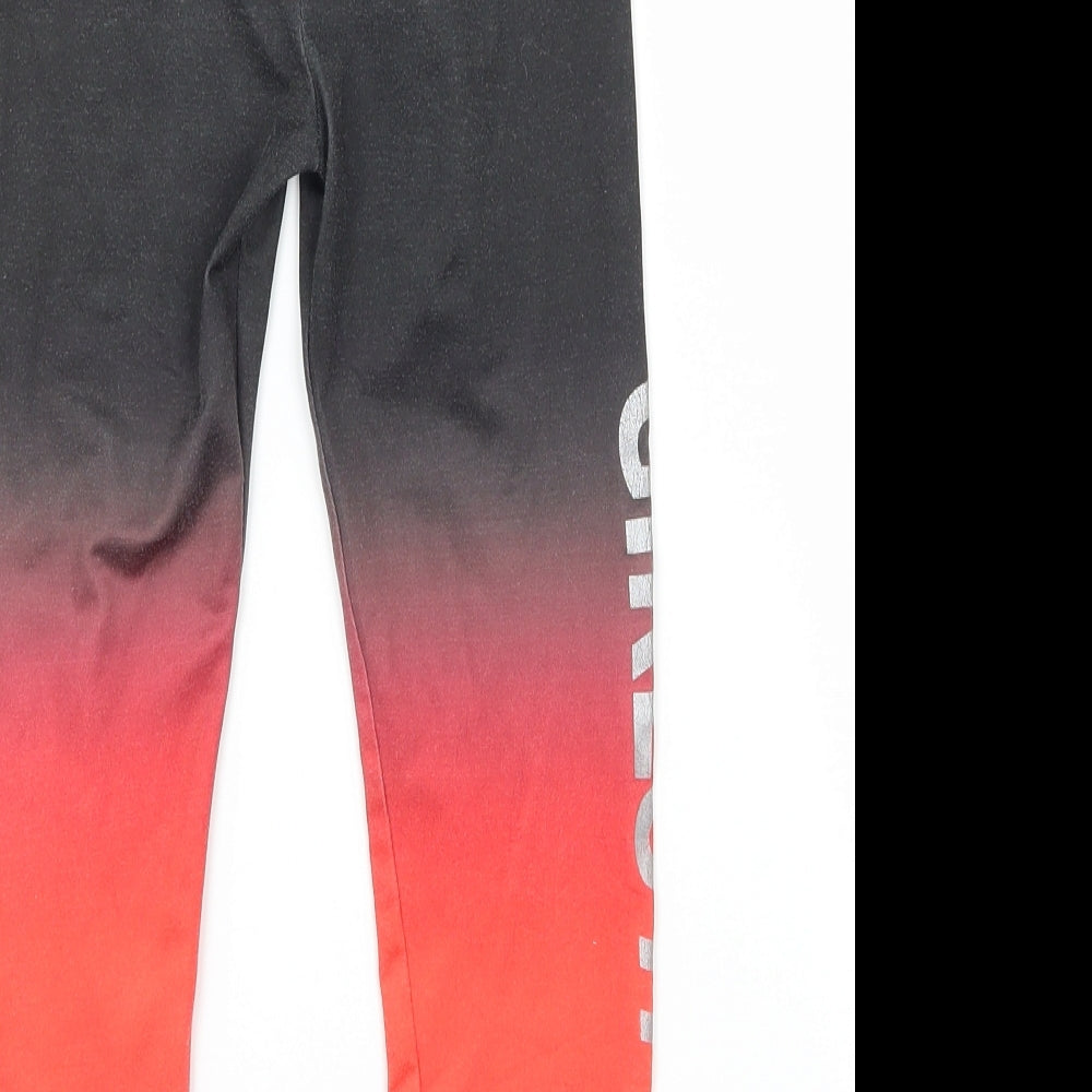 River Island Girls Multicoloured   Sweatpants Trousers Size 5-6 Years
