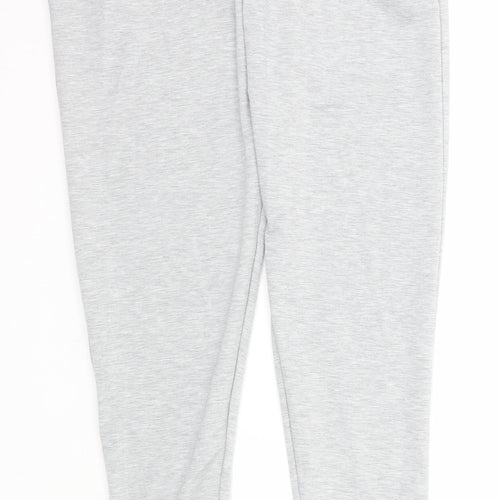 Preworn Mens Grey   Jogger Trousers  L28 in