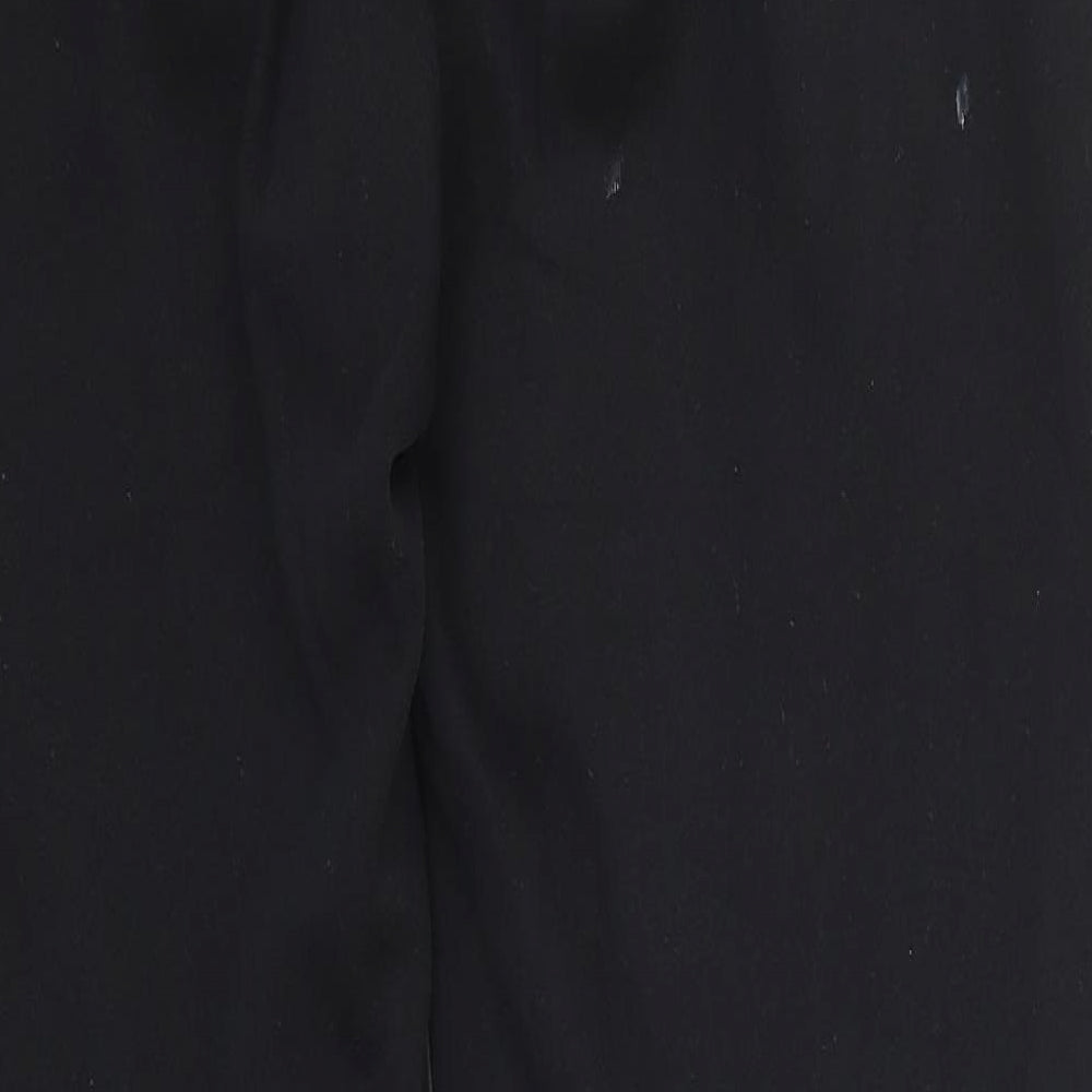 H&M Mens Black  Jersey Sweatpants Trousers Size S L28 in