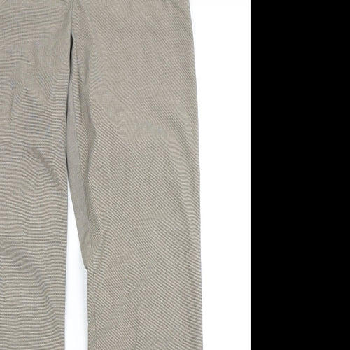 MORE & MORE Womens Brown   Trousers  Size 12 L29 in