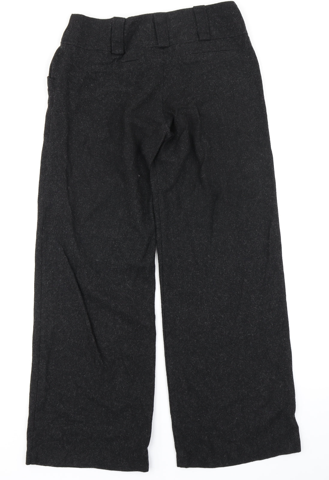 Dorothy Perkins Womens Grey   Trousers  Size 10 L20 in
