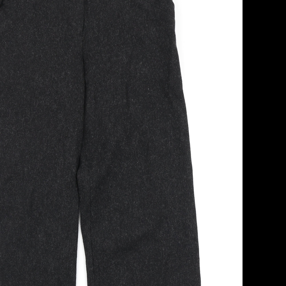 Dorothy Perkins Womens Grey   Trousers  Size 10 L20 in