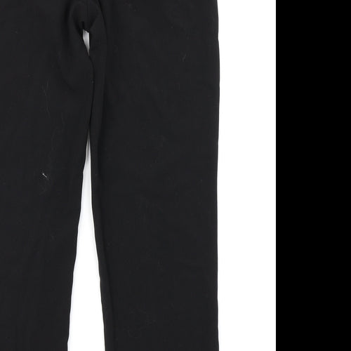 Berkertex Womens Black   Trousers  Size 10 L23 in