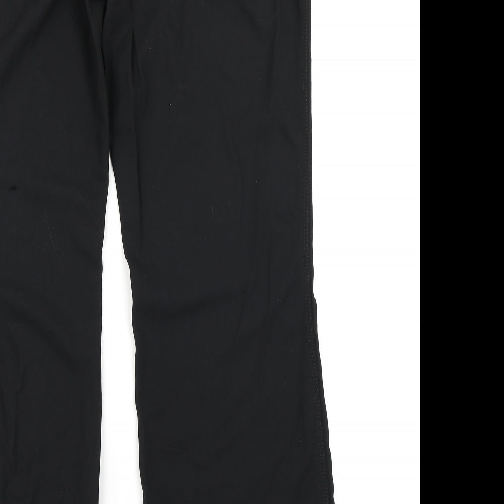 NEXT Womens Black   Trousers  Size 16 L29 in