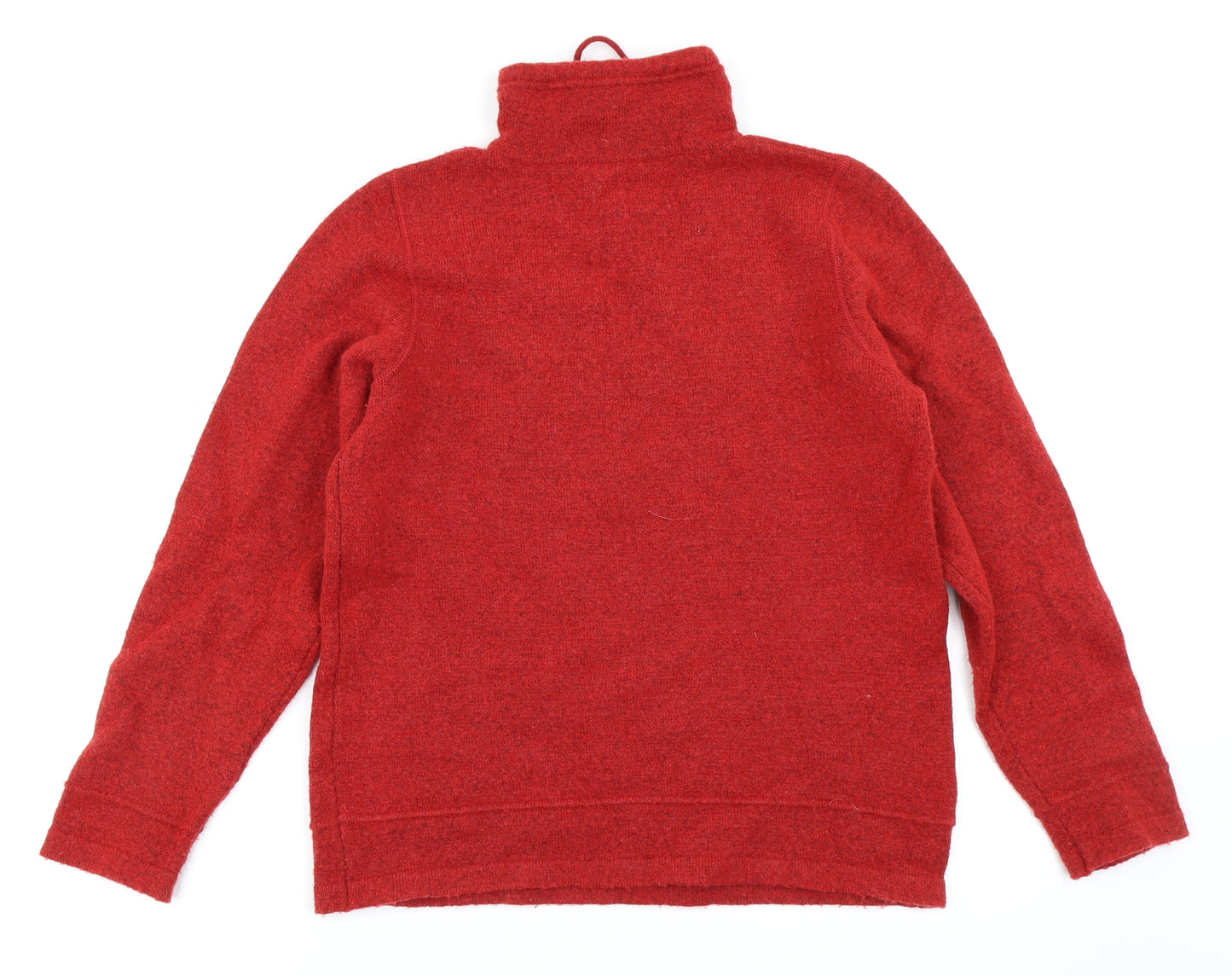 St Michaels Womens Red   Pullover Sweatshirt Size 12