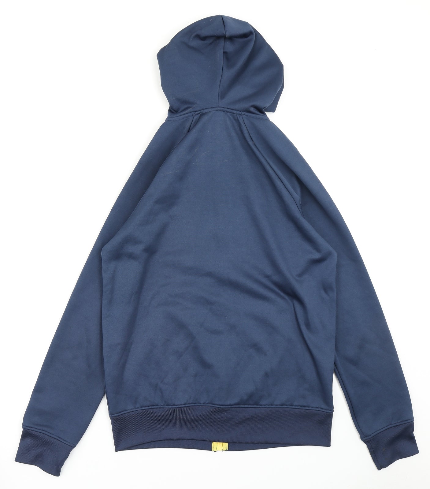 Kooga Mens Blue   Full Zip Hoodie Size S