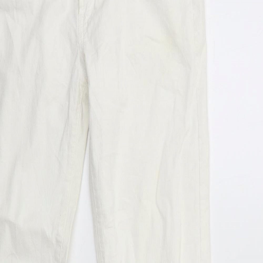 sand Womens White  Denim Bootcut Jeans Size 30 in L33 in