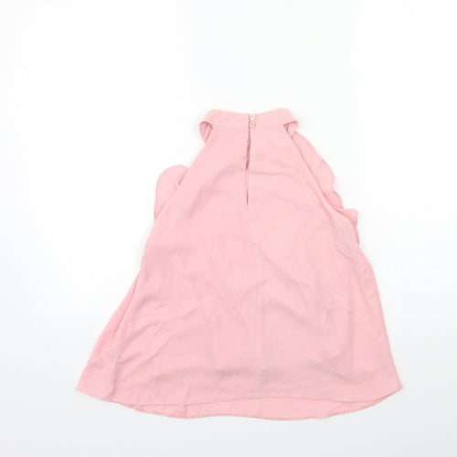 Candy Girls Pink   Basic T-Shirt Size 10 Years