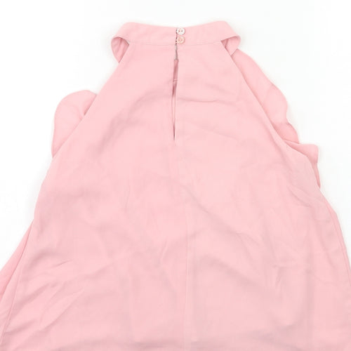 Candy Girls Pink   Basic T-Shirt Size 10 Years