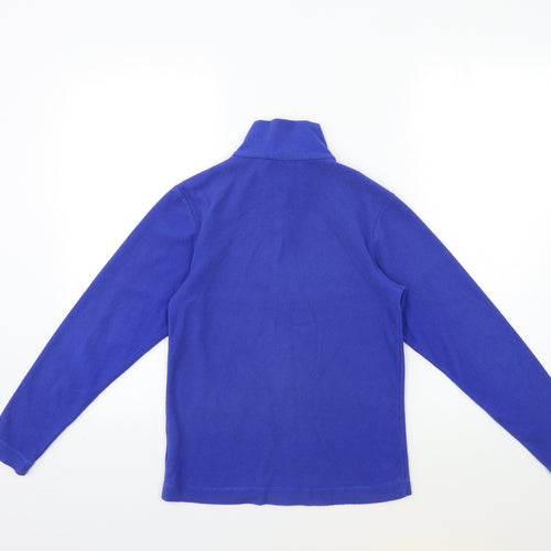 Gelert Boys Blue  Fleece Pullover Sweatshirt Size 9-10 Years