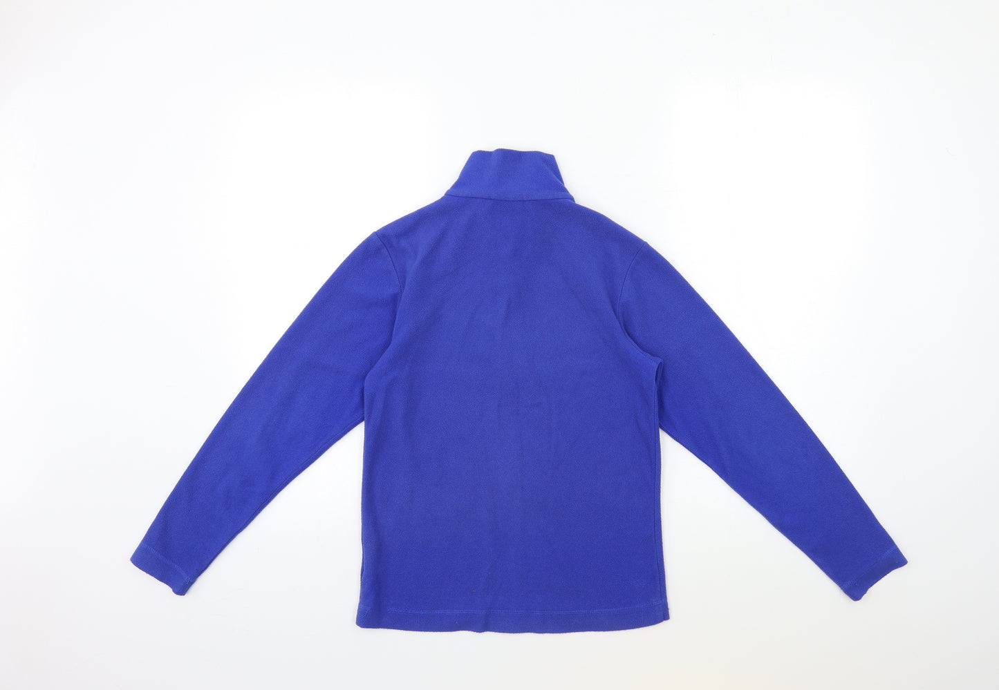 Gelert Boys Blue  Fleece Pullover Sweatshirt Size 9-10 Years