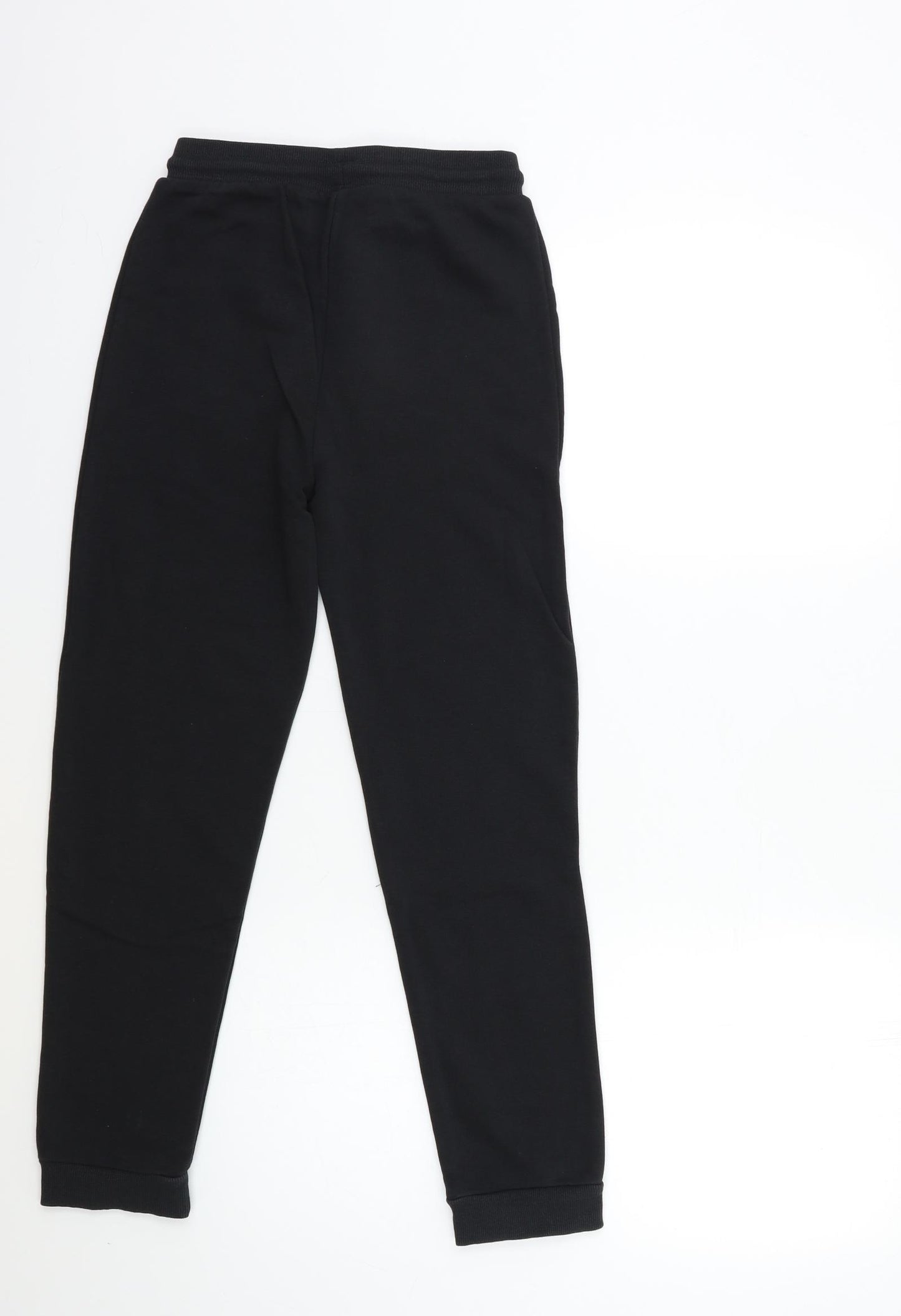 TU Boys Black   Sweatpants Trousers Size 10 Years