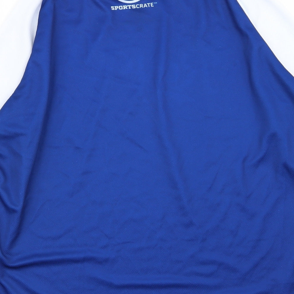 sports create Mens Multicoloured    T-Shirt Size M