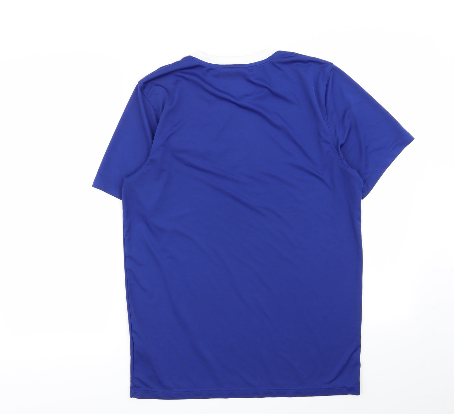 England fc Mens Blue    T-Shirt Size M