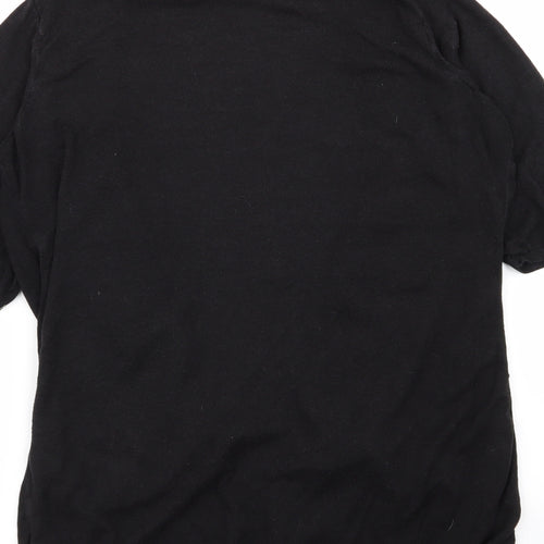 Asda George Womens Black   Cardigan Jumper Size 12